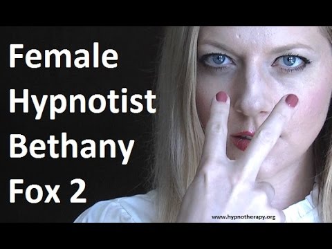 Male female hypnosis