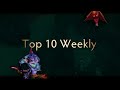 Dota 2 Top 10 Weekly - Ep. 31