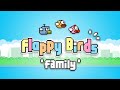 Flappy Bird está de volta! E trouxe a sua família