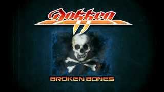 Watch Dokken Broken Bones video