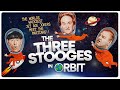 The THREE STOOGES in Orbit - Full Length Feature