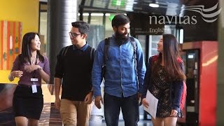 Navitas English | Learn English at North Metro TAFE Perth, Australia