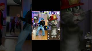 Who Will Prevail Mr Talala... Talking Tom?