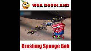 No God Please Nooo Crushing Baby Sponge Bob Animation