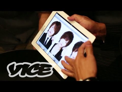 VIDEO : boyfriends for hire in japan - in japan, it's not uncommon for successful women to pay attractive young men huge sums of money for a few cocktails and an hour ...