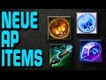 Neue AP Items #1 | League of Legends  [Guide/Tutorial][GER]]