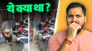 Woke Culture Speeding Up In Delhi, Women Changes Clothes Publicly