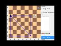 An endgame technique to avoid chess calculation