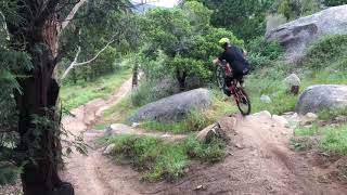 Harcourts Mtb Coffin Gap To Drop Enduro