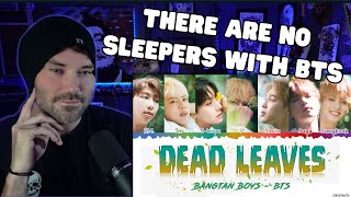 Metal Vocalist's First Time Reaction to - BTS Autumn Leaves (Dead Leaves)