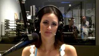 Talk 650 Morning Show And Kelly Kelly Goes To Bootcamp