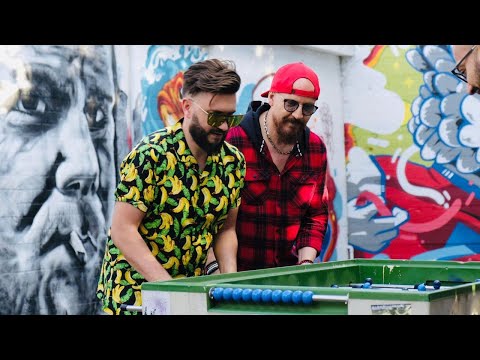 Cheb Bilal Feat Mourad Majjoud & Dj Flex Mc - Les Jaloux (Clip Officiel)
