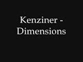 Kenziner - Dimensions