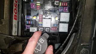 Chevy Sonic Underhood Fuses - Ac Relay, Fuel Pump Relay