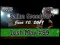 Josh May Salina Speedway 6-10-11