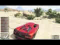 GTA V Online - PAREDÃO TIRO AO ALVO DAS EXPLOSÕES!