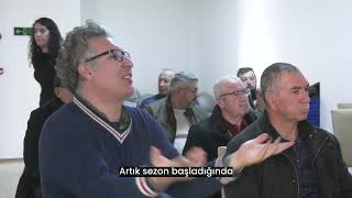 2024 Arıcılık Eğitim Progrn Ilkini Gölbaşında Gerçekleştirdik.