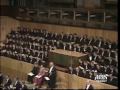 Otto Klemperer conducts Beethoven's 9th Symphony: "O Freunde, nicht diese Toene!"