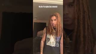 The Go To Loc Styles For Men