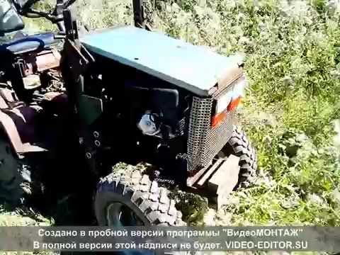 Самодельная косилка для мотоблока Самодельная косилка для мотоблока