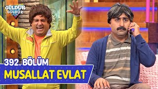Musallat Evlat - 392. Bölüm Güldür Güldür Show