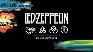 The Official 50Th Anniversary Book 'Led Zeppelin By Led Zeppelin’ Is Available Now.