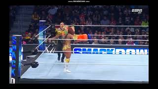 Descuido De Vs Smackdown 12 De Abril De 2024