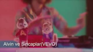 Alvin Ve Sincaplar Rabba Ve