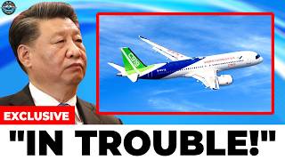 Comac C919 Is In Huge Trouble That Shocks Everyone Heres Why