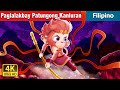 Paglalakbay Patungong Kanluran |  Journey To The West in Filipino | @FilipinoFairyTales