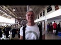 DJ D. Ramirez skydiving with Skydive Dubai!