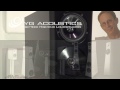 YG Acoustics Sonja Loudspeaker, world wide introduction!