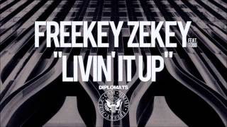 Watch Freekey Zekey Livin It Up video