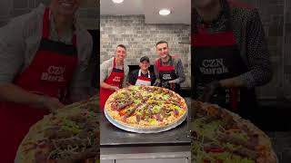 Czn Burak vs Muslera , Torreira XL Pizza Hazırladık