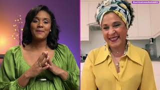 Madre soltera, desafíos. Marieta Sánchez y Limara Meneses en Ser mamá es De Madre | S3 · E6