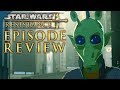 Star Wars Resistance Season 1 - The Disappeared Episode Review