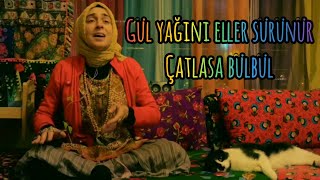 Eftalya- Gül Yağını Eller Sürünür Çatlasa Bülbül - [Classical Turkish Music]
