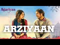 Arziyaan (Female Version) Song.Aishwarya Majmudar - (Jigariyaa 2014)