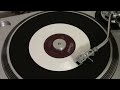 The Beatles - "Things We Said Today" (45 RPM White Vinyl)