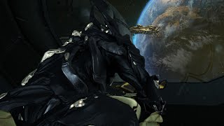 Cervantes, Earth Atomicycle Warframe