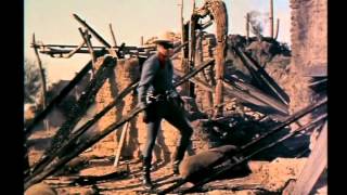 THE LONE RANGER AND THE LOST CITY OF GOLD