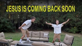 Jesus Is Coming Back Soon - Forrest Frank & Josiah Queen Unofficial Music Video