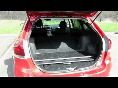 Toyota Venza LE 2013, обзор