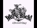 We're Back!: A Dinosaur's Story - Gameplay Walkthrough