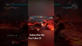 Tekken 7 Ganryu Gameplay