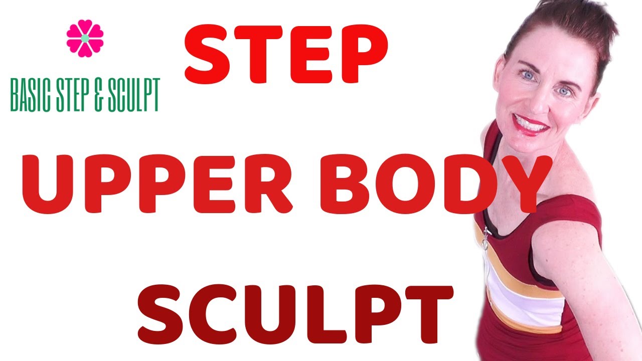 BASIC STEP & SCULPT 30 DAY WORKOUT PROGRAM WITH CALENDAR