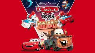Cars Toon Maters Tall Tales - Up The Tower Results Screen Theme