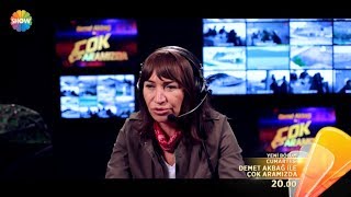Demet Akbağ Ile Çok Aramızda 16. Bölüm Fragmanı