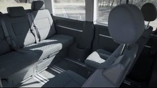 Volkswagen Multivan - Experience space and flexibility like never before