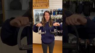 Which Stirrup Would You Pick?
